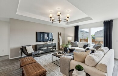 2728 Barton Springs Dr, Denton, TX 76208 - photo 6