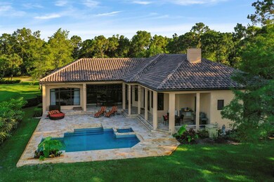 Pool Aerial
