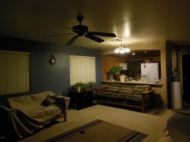 Living/great room & Kitchen