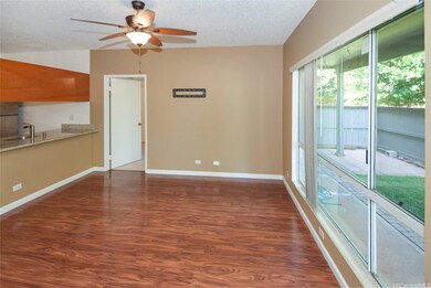 Living space (Prior to 2019 tenant move in)