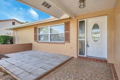 Front Patio