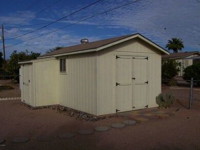 Shed