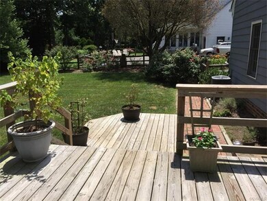 Deck / Yard