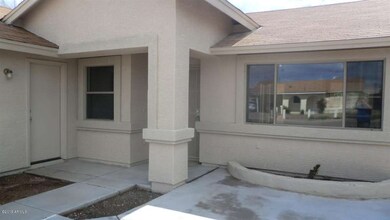 FRONT COVERED PATIO