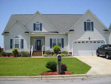 3605 Taberna Dr, Greenville, NC 27834 - photo 2