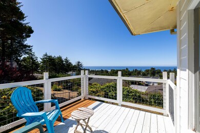 South Side Deck