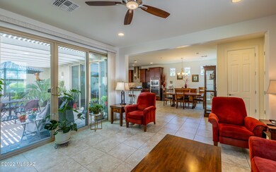 Gathering Room & Dining