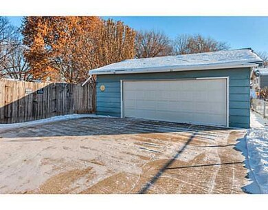 Parking Lot/Garage.