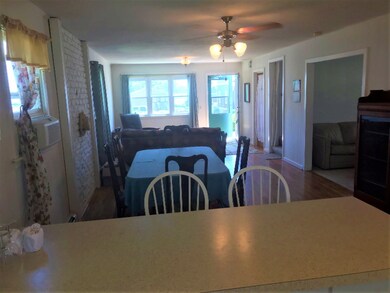 View from Kitchen