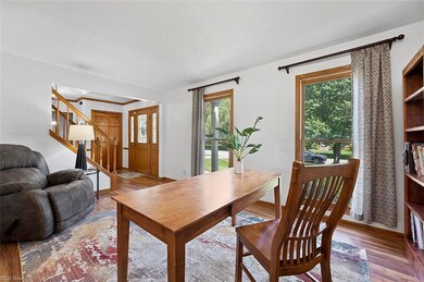 Living Room, flexing as office space