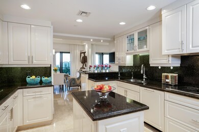 Gourmet Kitchen