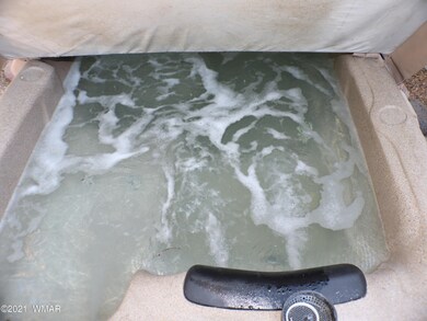 Hot Tub in Action