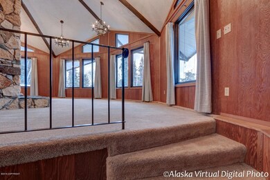 Enter to Main Level Living Rm