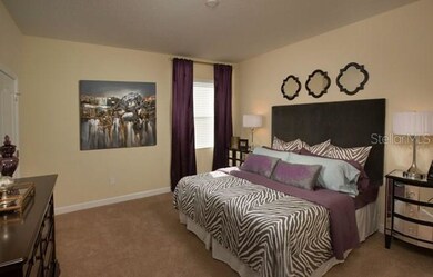 Master Bedroom -  Image of furnished model