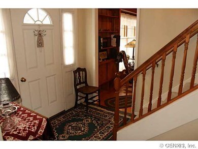 Foyer. From Living Room.