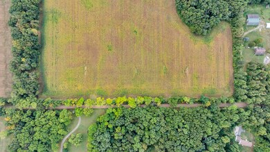 Grover Rd (Vacant Land) Hanover MI (Aeri
