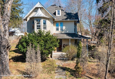 Main House