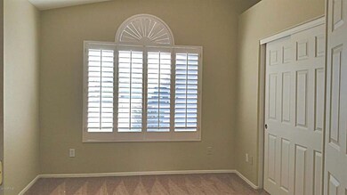 BEDROOM ONE WITH FRENCH DOORS