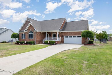 608 Adler Lane front view angle