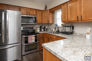 5436 SW 12th Terrace unit 2, Topeka, KS 66604 - photo 4