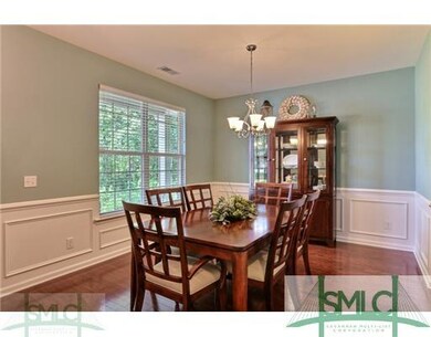 Dining Room. Formal Dining Room With Lovely Views 