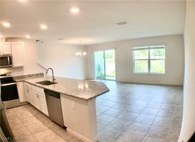 Kitchen-Living-Dining