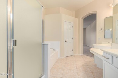 Springfield Master Bathroom