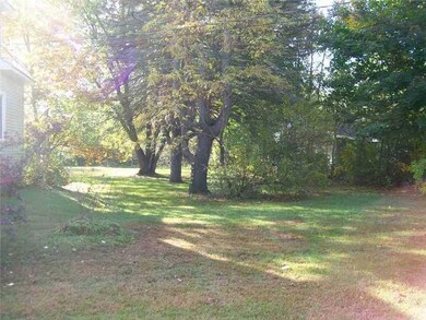 Yard/Garden.