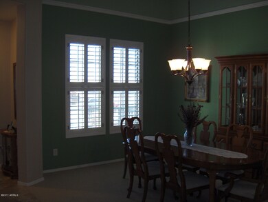 Formal Dining