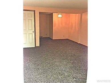 Dining Room. Bright roomy Living Room opens to Din