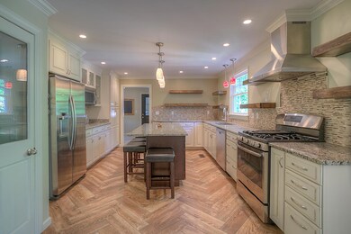 Updated Kitchen