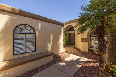 4)FRONT OF HOME