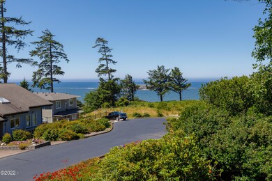 ocean view from the front of house 204