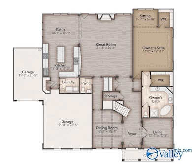 8033 Tupelo Gum Trace SW, Huntsville, AL 35802 - photo 2