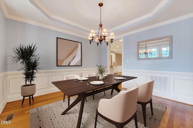 520 Checkmate Cir, Wake Forest, NC 27587 - photo 6