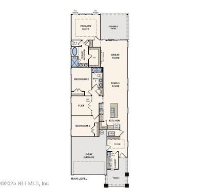 Captiva 44 floor plan
