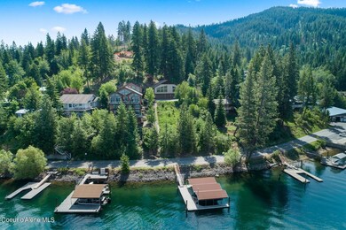 Hayden Lake Luxury Waterfront