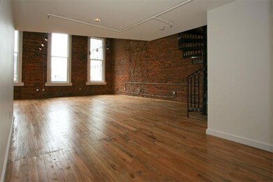 Kitchen Open ups to an open floorplan, you can create your own living space.