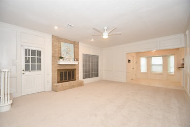 7614 Club Lake Dr, Houston, TX 77095 - photo 6