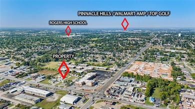 1904 S 8th St, Rogers, AR 72758 - photo 2