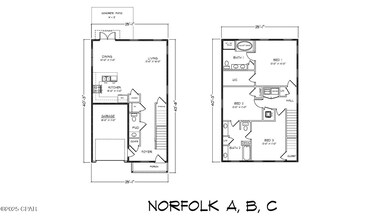 3528 Cottage Cove Ln, Panama City, FL 32408 - photo 2