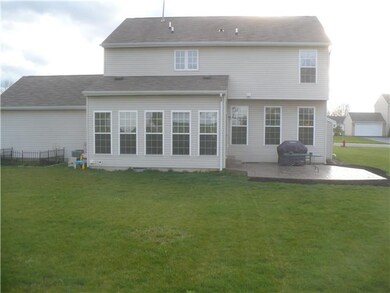 Exterior Back