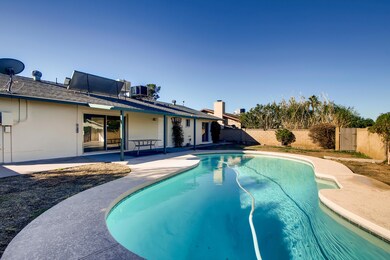 Very nice pool