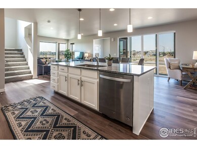 EXAMPLE PHOTO: OPEN FLOOR PLAN