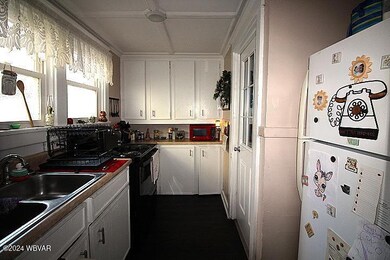 First Floor Kitchen