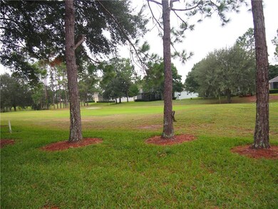 View to Golf Course