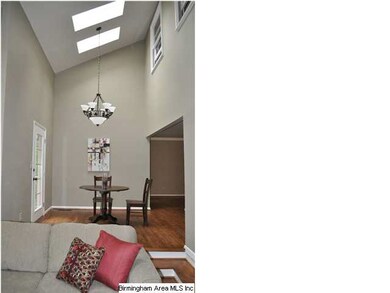 Dining area from Great Room