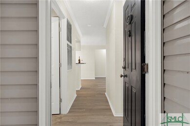 Spacious Floor Plan