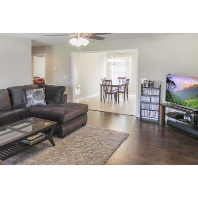 Wood Floors throughout