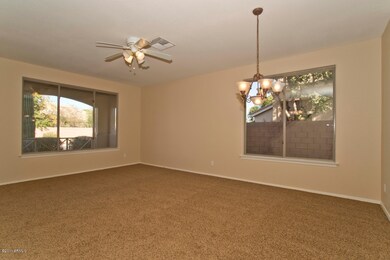 Dining and Living Room